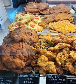 Efes Kebab Török Étterem - Garay Center