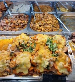 Efes Kebab Török Étterem - Garay Center