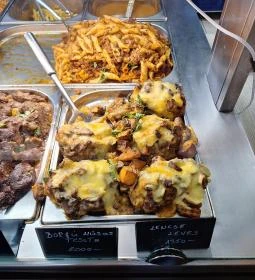 Efes Kebab Török Étterem - Garay Center