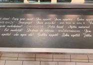 Efes Kebab Török Étterem - Garay Center Budapest