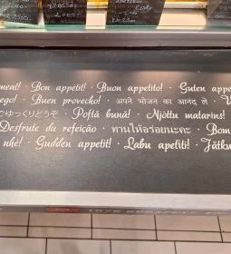 Efes Kebab Török Étterem - Garay Center