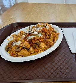 Efes Kebab Török Étterem - Garay Center