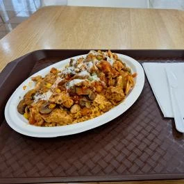 Efes Kebab Török Étterem - Garay Center, Budapest - Étel/ital