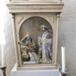 Sáfrány Kert és Egerszalóki Barlanglakások Egerszalók - Belső