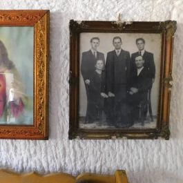 Sáfrány Kert és Egerszalóki Barlanglakások Egerszalók - Belső