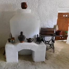 Sáfrány Kert és Egerszalóki Barlanglakások Egerszalók - Belső