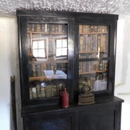 Sáfrány Kert és Egerszalóki Barlanglakások Egerszalók - Belső