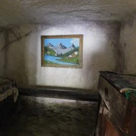 Sáfrány Kert és Egerszalóki Barlanglakások Egerszalók - Belső