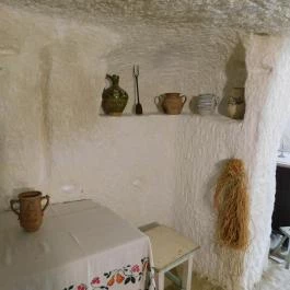 Sáfrány Kert és Egerszalóki Barlanglakások Egerszalók - Belső