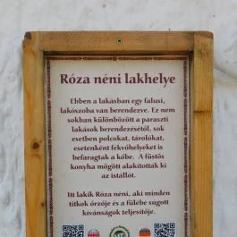 Sáfrány Kert és Egerszalóki Barlanglakások Egerszalók - Egyéb