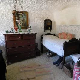 Sáfrány Kert és Egerszalóki Barlanglakások Egerszalók - Belső