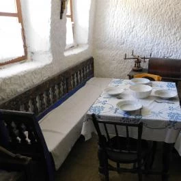 Sáfrány Kert és Egerszalóki Barlanglakások Egerszalók - Belső