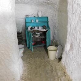 Sáfrány Kert és Egerszalóki Barlanglakások Egerszalók - Belső