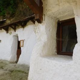 Sáfrány Kert és Egerszalóki Barlanglakások Egerszalók - Külső kép