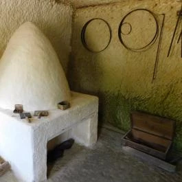 Sáfrány Kert és Egerszalóki Barlanglakások Egerszalók - Belső