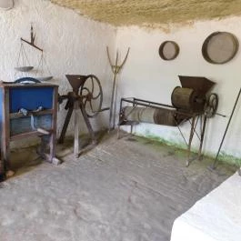 Sáfrány Kert és Egerszalóki Barlanglakások Egerszalók - Belső