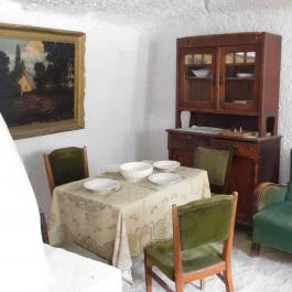 Sáfrány Kert és Egerszalóki Barlanglakások Egerszalók - Belső