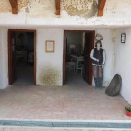 Sáfrány Kert és Egerszalóki Barlanglakások Egerszalók - Külső kép