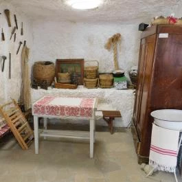 Sáfrány Kert és Egerszalóki Barlanglakások Egerszalók - Belső