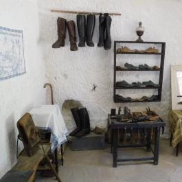 Sáfrány Kert és Egerszalóki Barlanglakások Egerszalók - Belső