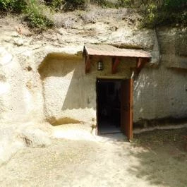 Sáfrány Kert és Egerszalóki Barlanglakások Egerszalók - Külső kép