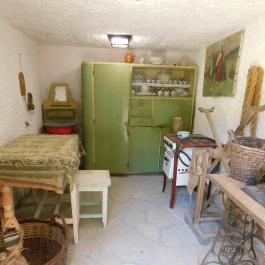 Sáfrány Kert és Egerszalóki Barlanglakások Egerszalók - Belső