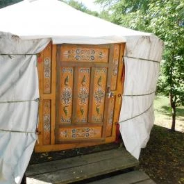 Sáfrány Kert és Egerszalóki Barlanglakások Egerszalók - Külső kép