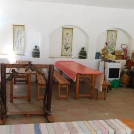 Sáfrány Kert és Egerszalóki Barlanglakások Egerszalók - Belső