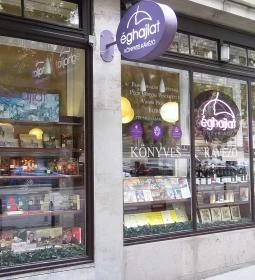 Éghajlat Könyvkiadó & Kávéház