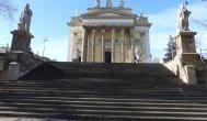 Egri Bazilika Eger - Külső kép