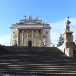 Egri Bazilika Eger - Külső kép