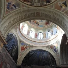 Egri Bazilika, Eger - Belső