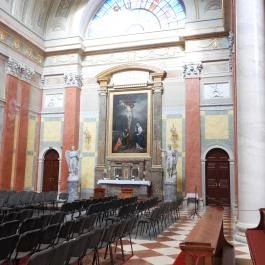 Egri Bazilika, Eger - Belső