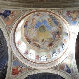 Egri Bazilika, Eger - Belső