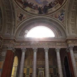 Egri Bazilika, Eger - Belső