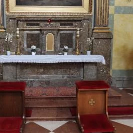 Egri Bazilika, Eger - Belső