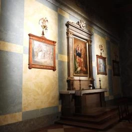 Egri Bazilika, Eger - Belső