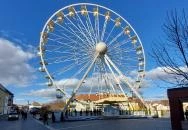 Egri Óriáskerék Eger