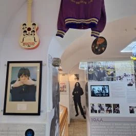 Egri Road Beatles Múzeum, Eger - Egyéb