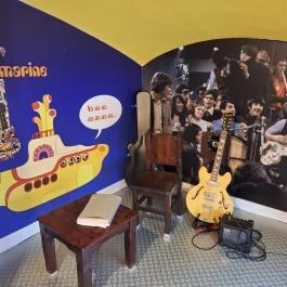 Egri Road Beatles Múzeum, Eger - Egyéb