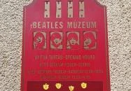 Egri Road Beatles Múzeum Eger