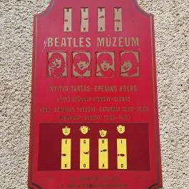 Egri Road Beatles Múzeum, Eger - Egyéb