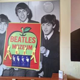 Egri Road Beatles Múzeum, Eger - Egyéb