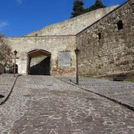 Egri vár Eger - Külső kép