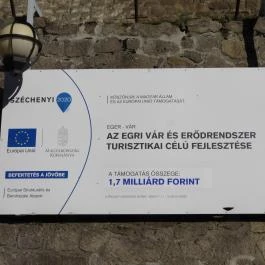 Egri vár Eger - Egyéb