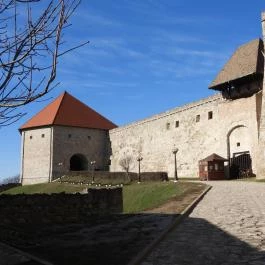 Egri vár Eger - Külső kép