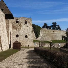 Egri vár Eger - Külső kép