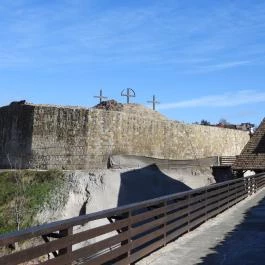 Egri vár Eger - Külső kép