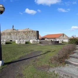 Egri vár Eger - Külső kép