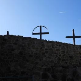 Egri vár Eger - Külső kép